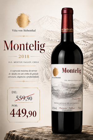Viña von Siebenthal Montelig