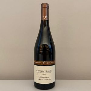 Ferraton Cotes du Rhone Samorens Tinto