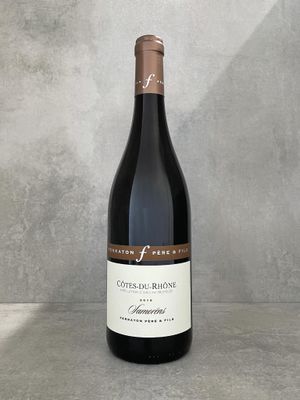 Ferraton Cotes du Rhone Samorens Tinto
