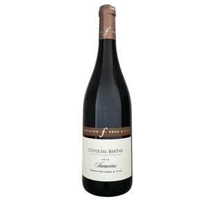 Ferraton Cotes du Rhone Samorens Tinto