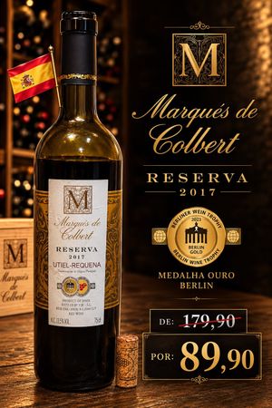 Marqués de Colbert Reserva