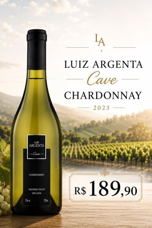 Luiz Argenta Cave Chardonnay