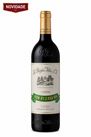 La Rioja Alta Gran Reserva 904