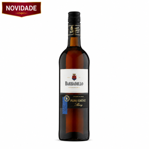 Barbadillo Pedro Ximénez Jerez - Sherry
