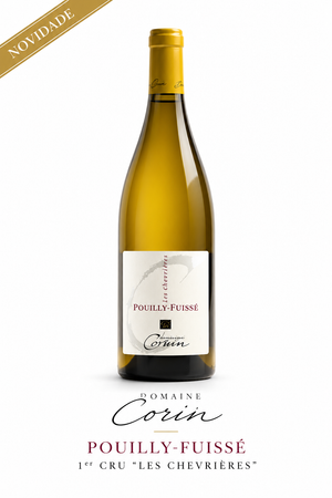 Domaine Cornin Pouilly-Fuissé 1er Cru Les Chevrières