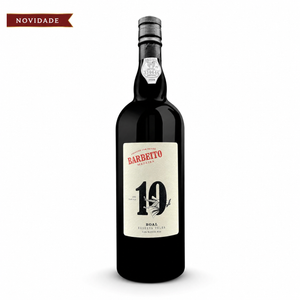 Barbeito Boal Old Reserva Meio Doce 10 Anos