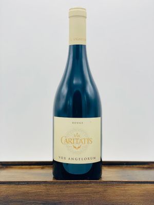 VENTOUX VIA CARITATIS VOX ANGELORUM