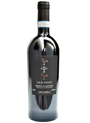 Luccarelli Primitivo di Manduria Old Vines