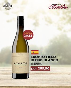 Bodegas Exopto Exopto Blanco Field Blend