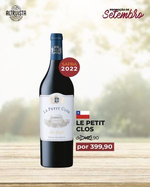 Le Petit Clos Apalta