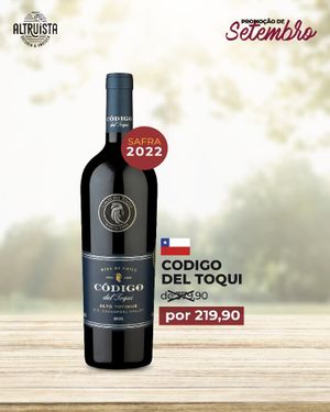 Codigo Del Toqui