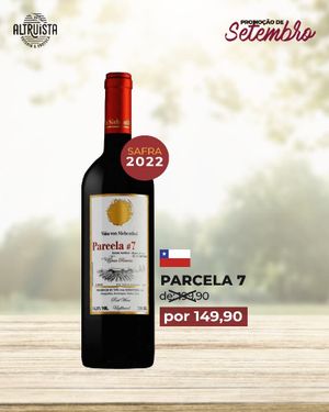 Viña von Siebenthal Parcela #7 Gran Reserva