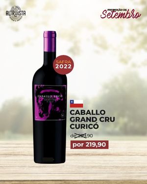 Caballo Loco  Grand Cru Curicó