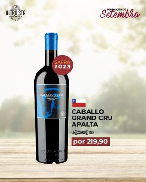Caballo Loco Grand Cru Apalta