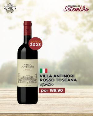 Villa Antinori Rosso Toscana