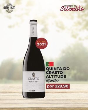 Crasto Superior Altitude 430