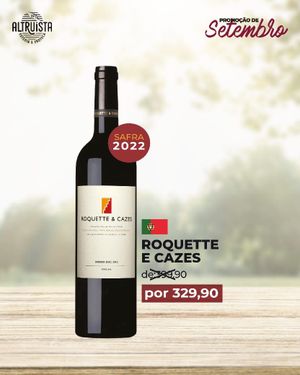 ROQUETTE E CAZES