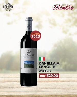 ORNELLAIA LE VOLTE TINTO 