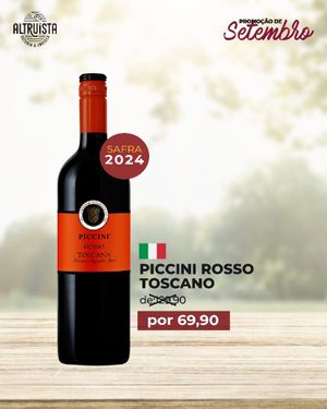 Piccini Rosso Toscano 750ml