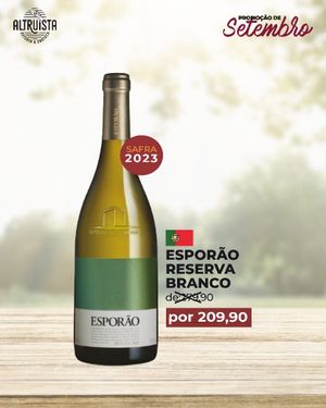 Esporão Reserva Branco
