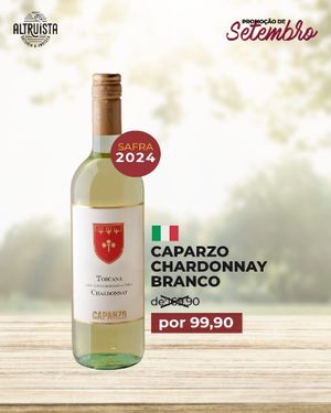 Chardonnay Toscana Caparzo  IGT