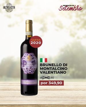 Brunello Di Montalcino DOCG Valentiano 