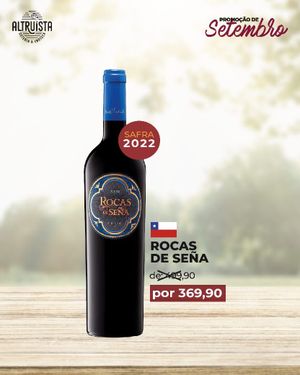 Vinho Rocas de Seña 