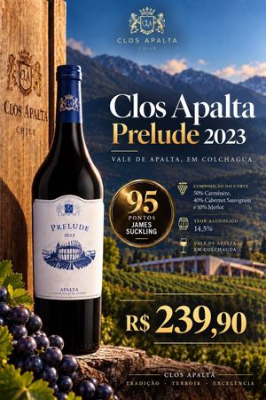 Clos Apalta Prelude 750ml