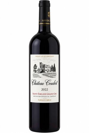 Chateau Coudert Saint-Émilion Grand Cru