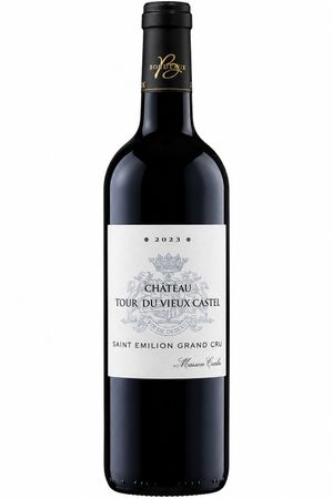 Chateau Tour du Vieux Castel Saint-Émilion Grand Cru