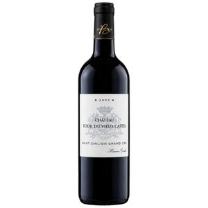 Chateau Tour du Vieux Castel Saint-Émilion Grand Cru
