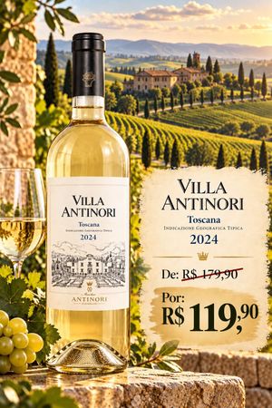 Villa Antinori Bianco Toscana