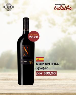  Numanthia Tinto de Toro