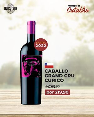 Caballo Loco  Grand Cru Curicó