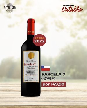 Viña von Siebenthal Parcela #7 Gran Reserva