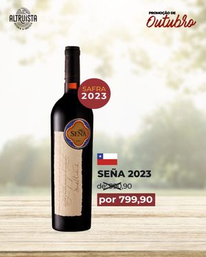 VINHO SENA (SEÑA ) 2023