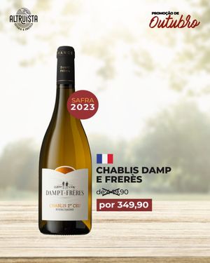 CHABLIS DAMP E FRERÈS