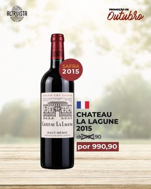 Chateau La Lagune 2015