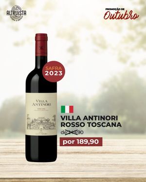 Villa Antinori Rosso Toscana