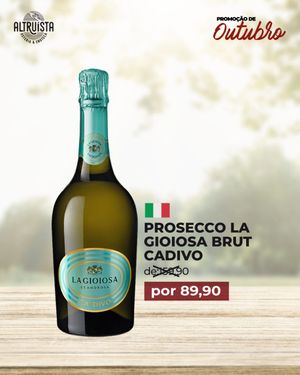  La Gioiosa Spumante Bianco Brut 
