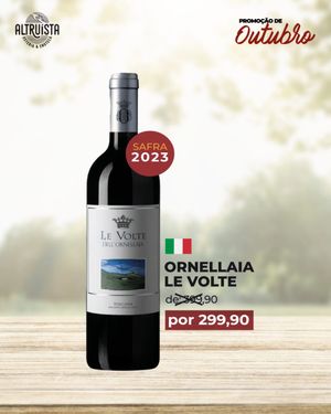ORNELLAIA LE VOLTE TINTO 