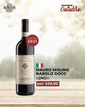 Mauro Molino Barolo DOCG