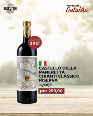 Castello della Paneretta Chianti Classico Riserva DOCG 