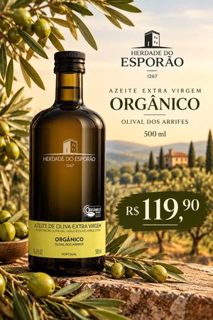 Herdade do Esporão – Azeite Extra Virgem Olival dos Arrifes 500 ml