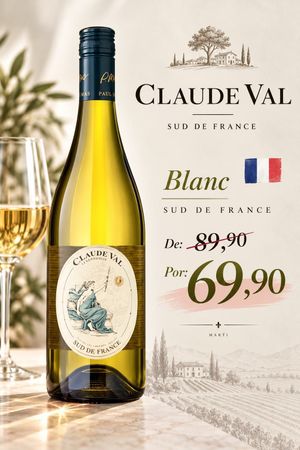  Claude Val Blanc