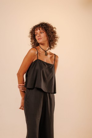 Blusa Celina Preto