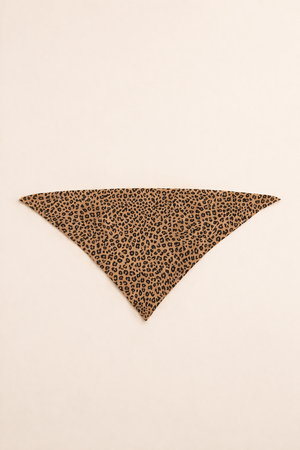 Lenço estampa leopardo vivaldi 