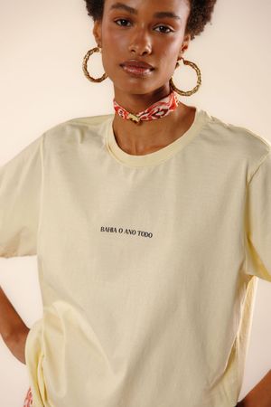 Choker estampa ritmo