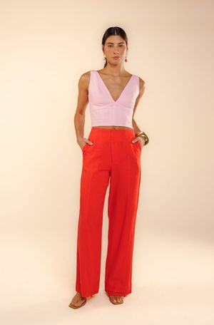 Cropped Estela rosa boreal