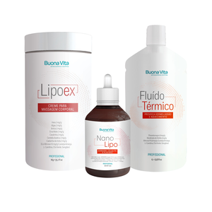 Kit SELF - Tratamento Corporal